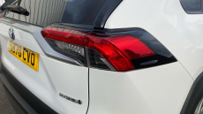 Toyota RAV4 2.5 VVT-i Hybrid Design 5dr CVT 2WD Hybrid Estate